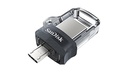 Sandisk Ultra Dual M3.0 16GB 3.0 (3.1 Gen 1) USB Type-a Connector...