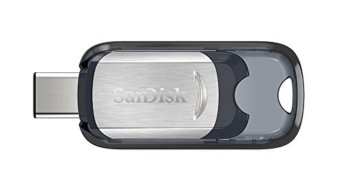 SanDisk Ultra USB Type-C 128 GB up to 150 MB/s USB 3.1 Flash Drive