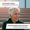 Jabra TALK 65 Wireless Bluetooth Headset 100-98230000-02