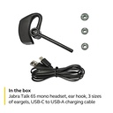 Jabra TALK 65 Wireless Bluetooth Headset 100-98230000-02