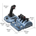 Thrustmaster TCA Captain Pack Airbus Edition Joystick for Xbox X|S, One and PC