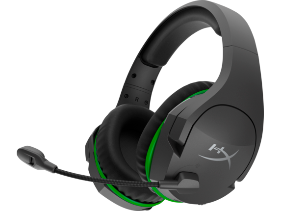 HyperX HX-HSCSX-BK/WW Cloud Stinger for Xbox - Gaming Headset for Xbox, Compatible with Xbox One and Xbox Series XS