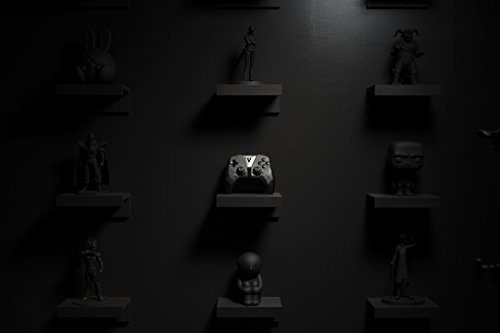 NVIDIA Shield Wireless Gamepad - Black & Silver, Black