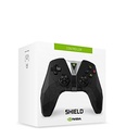 NVIDIA Shield Wireless Gamepad - Black & Silver, Black