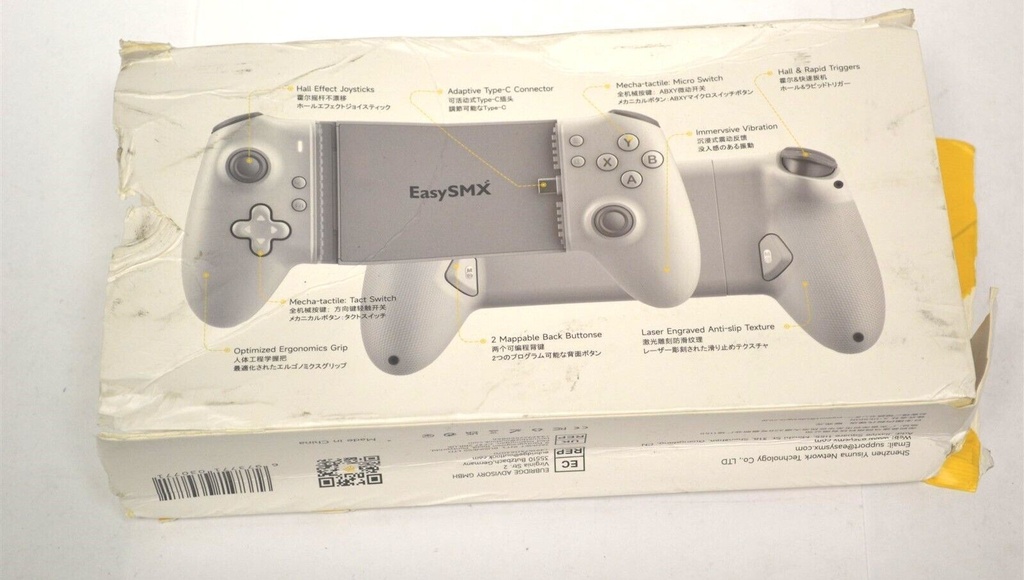 Easy SMX M15 Mobile Gaming Controller for Android iPhone(s6)