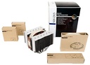 Noctua NH-D15, Premium CPU Cooler with 2x NF-A15 PWM 140mm Fans (Brown)
