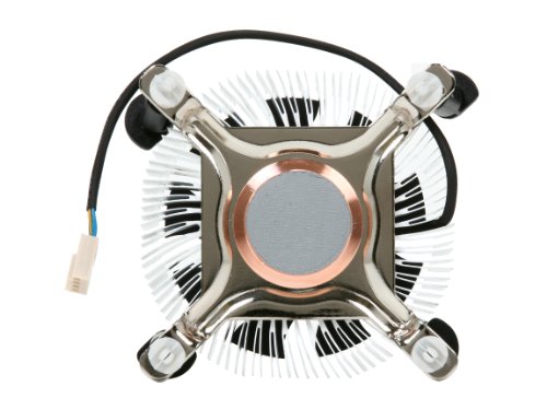 Rosewill RCX-Z775-LP 80mm Sleeve CPU Cooler
