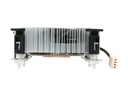 Rosewill RCX-Z775-LP 80mm Sleeve CPU Cooler