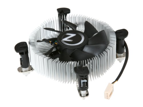 Rosewill RCX-Z775-LP 80mm Sleeve CPU Cooler