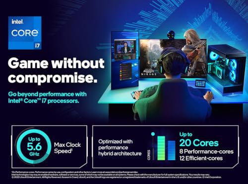 Core I714700KF ProcessorTray