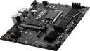 MSI Mainboard PRO B760M-P DDR4 - Micro ATX - Socket Intel 1700 - Intel B760