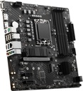 MSI Mainboard PRO B760M-P DDR4 - Micro ATX - Socket Intel 1700 - Intel B760