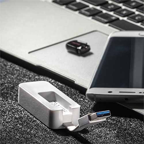 TP-Link UE300 V4 - Network Adapter - USB 3.0 - Gigabit Ethernet