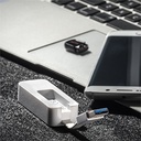TP-Link UE300 V4 - Network Adapter - USB 3.0 - Gigabit Ethernet