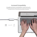 TP-Link UE300 V4 - Network Adapter - USB 3.0 - Gigabit Ethernet