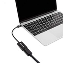 Cable Matters USB C to DisplayPort Adapter with 8K HDR DisplayPort 1.4 - USB Type C and Thunderbolt 3 Port Compatible with Oculus Rift S  MacBook Pro 