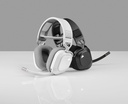 CORSAIR - HS80 RGB Wireless Gaming Headset for PC, Mac, PS5, PS4 - White