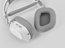 CORSAIR - HS80 RGB Wireless Gaming Headset for PC, Mac, PS5, PS4 - White