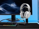 CORSAIR - HS80 RGB Wireless Gaming Headset for PC, Mac, PS5, PS4 - White