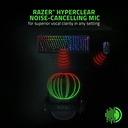 Razer BlackShark V2 X Wired Esports Headset for PC  USB  Black