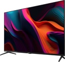 Sharp LED-Fernseher »SHARP 43GL4260E Google TV 108 Cm (43 Zoll) 4K Ultra HD Google TV«, 108 Cm/43 Zoll, 4K Ultra HD, Google TV-Smart-TV