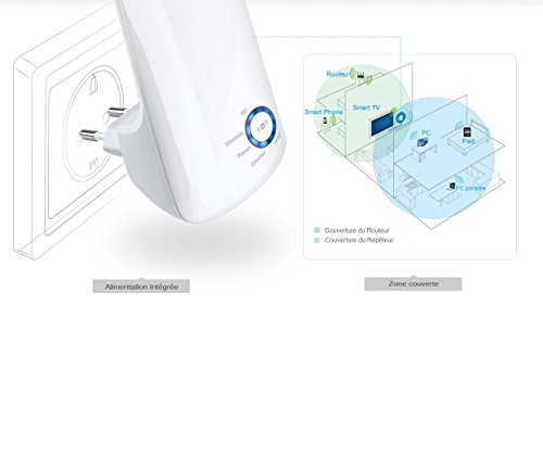 TP-Link TL-WA850RE (FR)