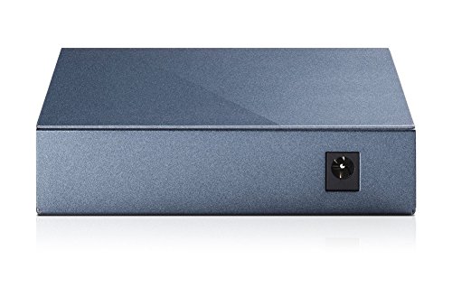 TP-Link TL-SG105 5 Port Gigabit Switch. Metal TL-SG105