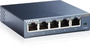 TP-Link TL-SG105 5 Port Gigabit Switch. Metal TL-SG105