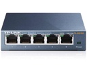 TP-Link TL-SG105 5 Port Gigabit Switch. Metal TL-SG105