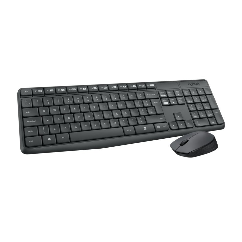 Logitech Folio Touch for iPad Air (4th & 5th Generation)