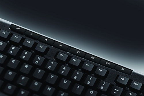 Logitech Wireless Keyboard K270