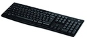 Logitech Wireless Keyboard K270
