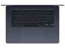 Apple MacBook Air (2024) 15.3" - M3 - 16 GB - 256 GB - Midnight