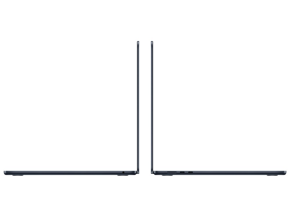 Apple MacBook Air (2024) 15.3" - M3 - 16 GB - 256 GB - Midnight