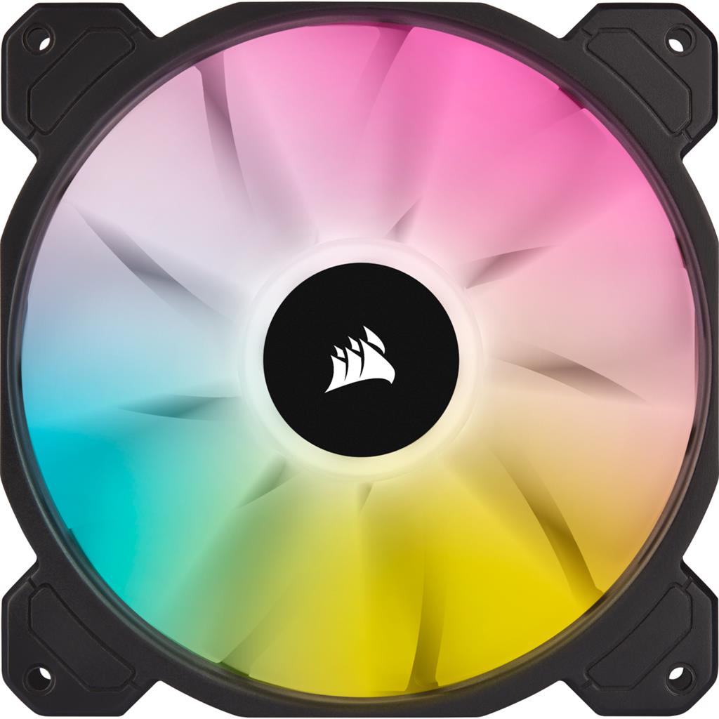 CORSAIR FAN QL140 RGB ELITE