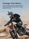 DJI Action 2 Dual-Screen Combo Action Sports Camera 12 MP 4K Ultra HD