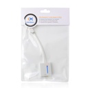 Cable Matters Mini DisplayPort to VGA Adapter (Mini DP to VGA) in White - Thun..