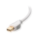 Cable Matters Mini DisplayPort to VGA Adapter (Mini DP to VGA) in White - Thun..