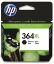 HP No.364XL Original CN684EE Black Ink Cartridge (550 Pages)