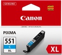 Canon CLI-551XL Cyan Ink Cartridge