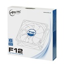 Arctic F12 - Value Pack 120mm Standard Low Noise Case Fan Cooling, 5 Pack
