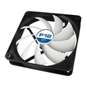 Arctic F12 - Value Pack 120mm Standard Low Noise Case Fan Cooling, 5 Pack