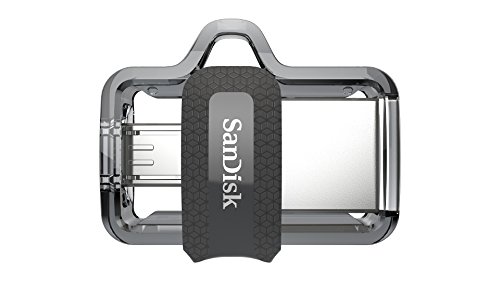 Sandisk Ultra Dual M3.0 16GB 3.0 (3.1 Gen 1) USB Type-a Connector...