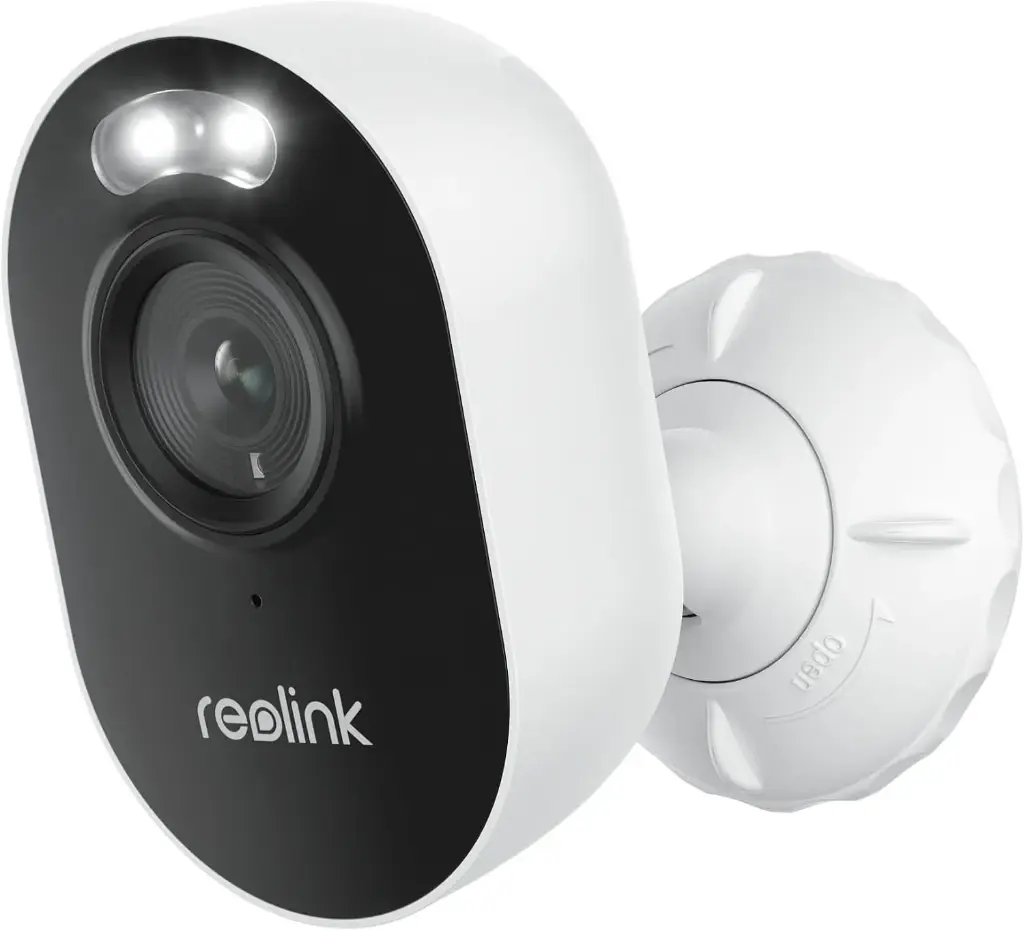 Caméra Wi-Fi Dual-Band Lumus Série E430 Reolink 4MP (2560x1440) IR 10M / WI-FI