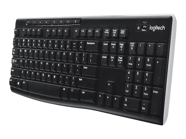 Logitech Wireless K270