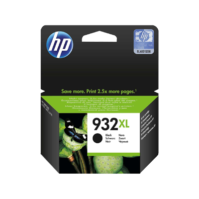 HP 932XL Black