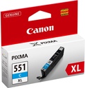 Canon CLI-551XL Cyan Ink Cartridge