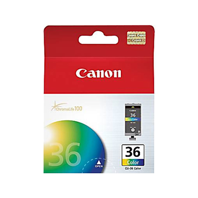 Canon CLI-36 Color Ink Cartridge