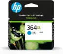 Hewlett-Packard HP 364XL - Druckerpatrone - 1 X Cyan - 750 Seiten (CB323EE#BA1)