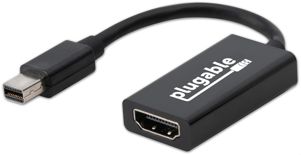 Plugable Active Mini Displayport Thunderbolt 2 to Hdmi 2.0 Adapter Supports M